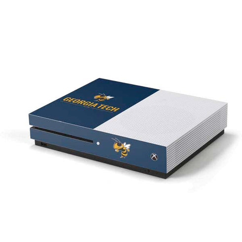 Georgia Institute of Technology Est 1885 Navy Xbox One Skins